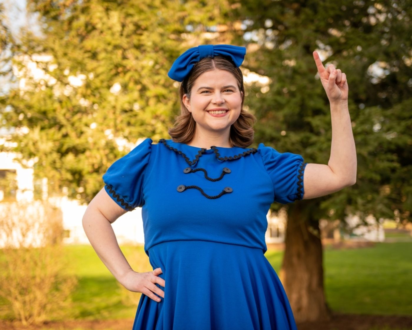 YOU'RE A GOOD MAN, CHARLIE BROWN Opens at FST Next Friday  Image