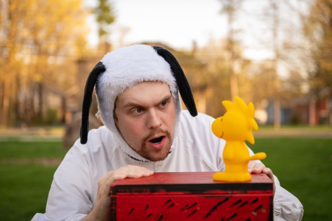 YOU'RE A GOOD MAN, CHARLIE BROWN Opens at FST Next Friday  Image