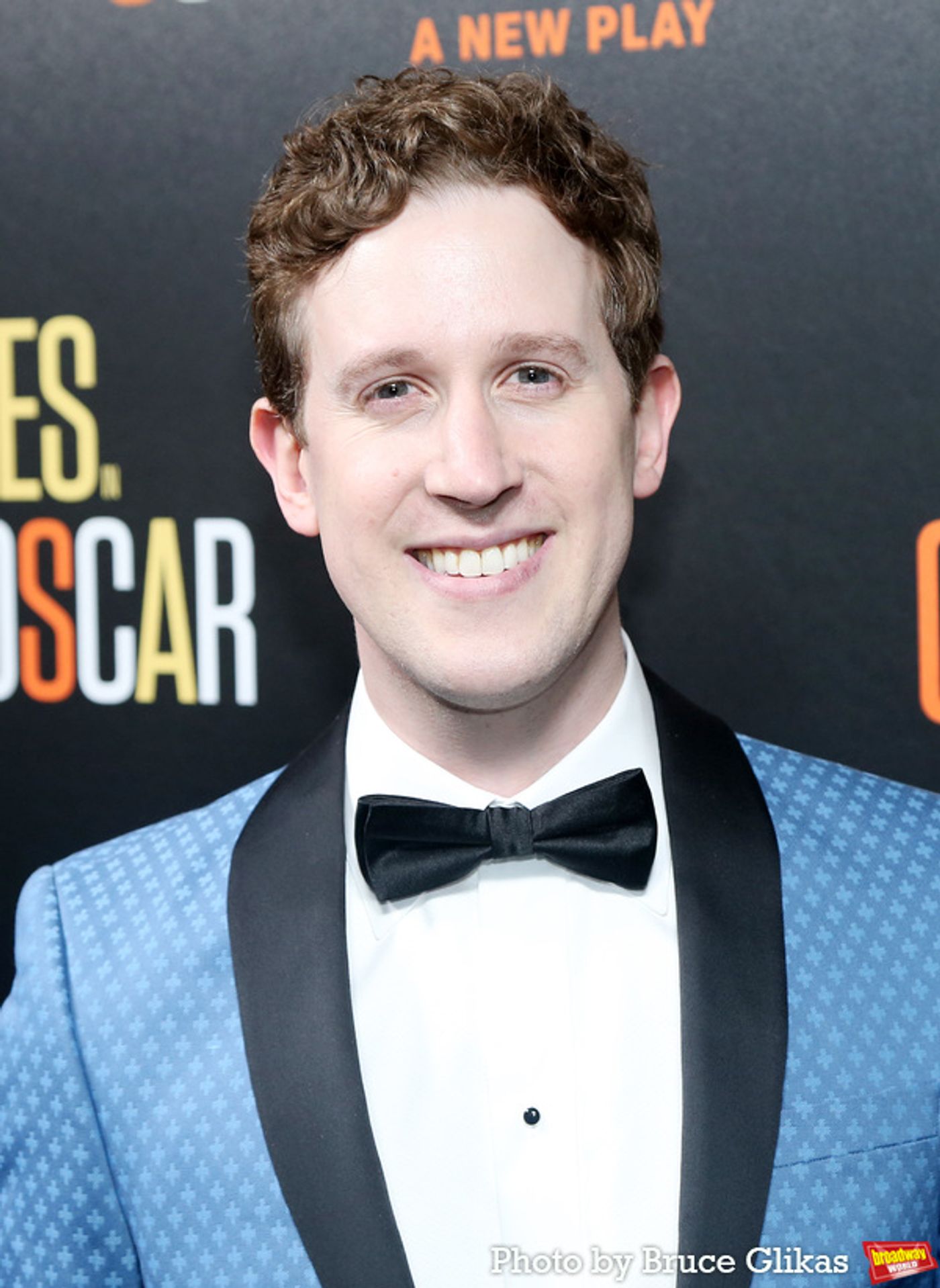Photos: Inside the Opening Night Party For GOOD NIGHT, OSCAR  Image