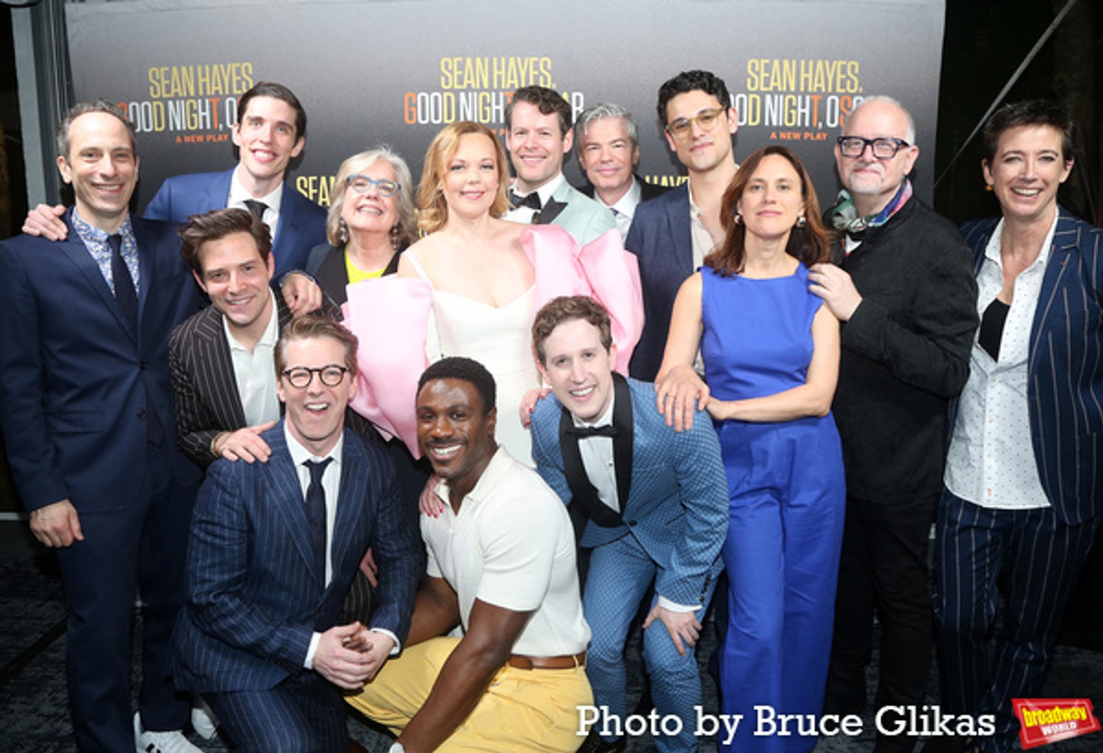 Photos: Inside the Opening Night Party For GOOD NIGHT, OSCAR — photo 47 of 48
