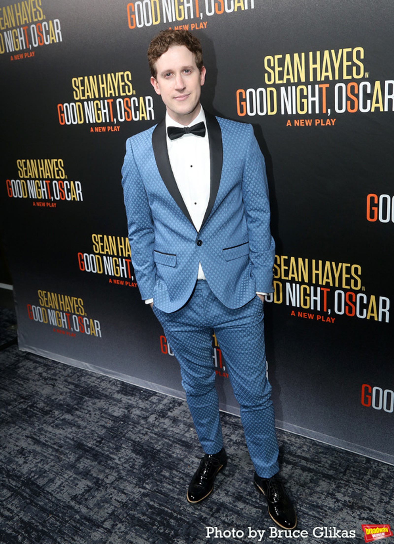Photos: Inside the Opening Night Party For GOOD NIGHT, OSCAR — photo 14 of 48