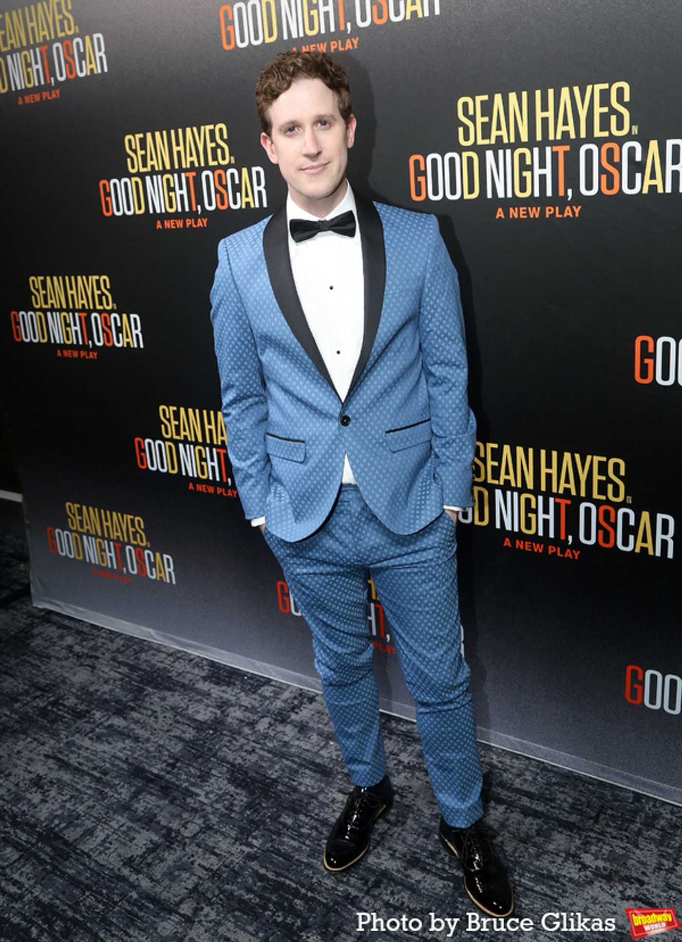 Photos: Inside the Opening Night Party For GOOD NIGHT, OSCAR  Image