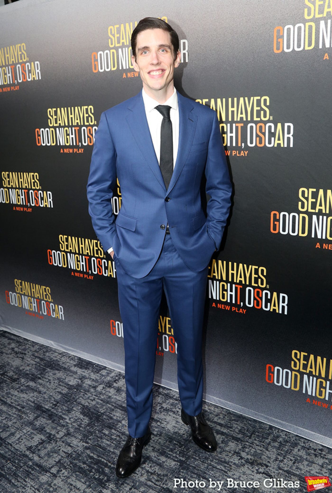 Photos: Inside the Opening Night Party For GOOD NIGHT, OSCAR  Image