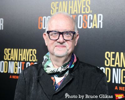 Playwright Doug Wright Photo