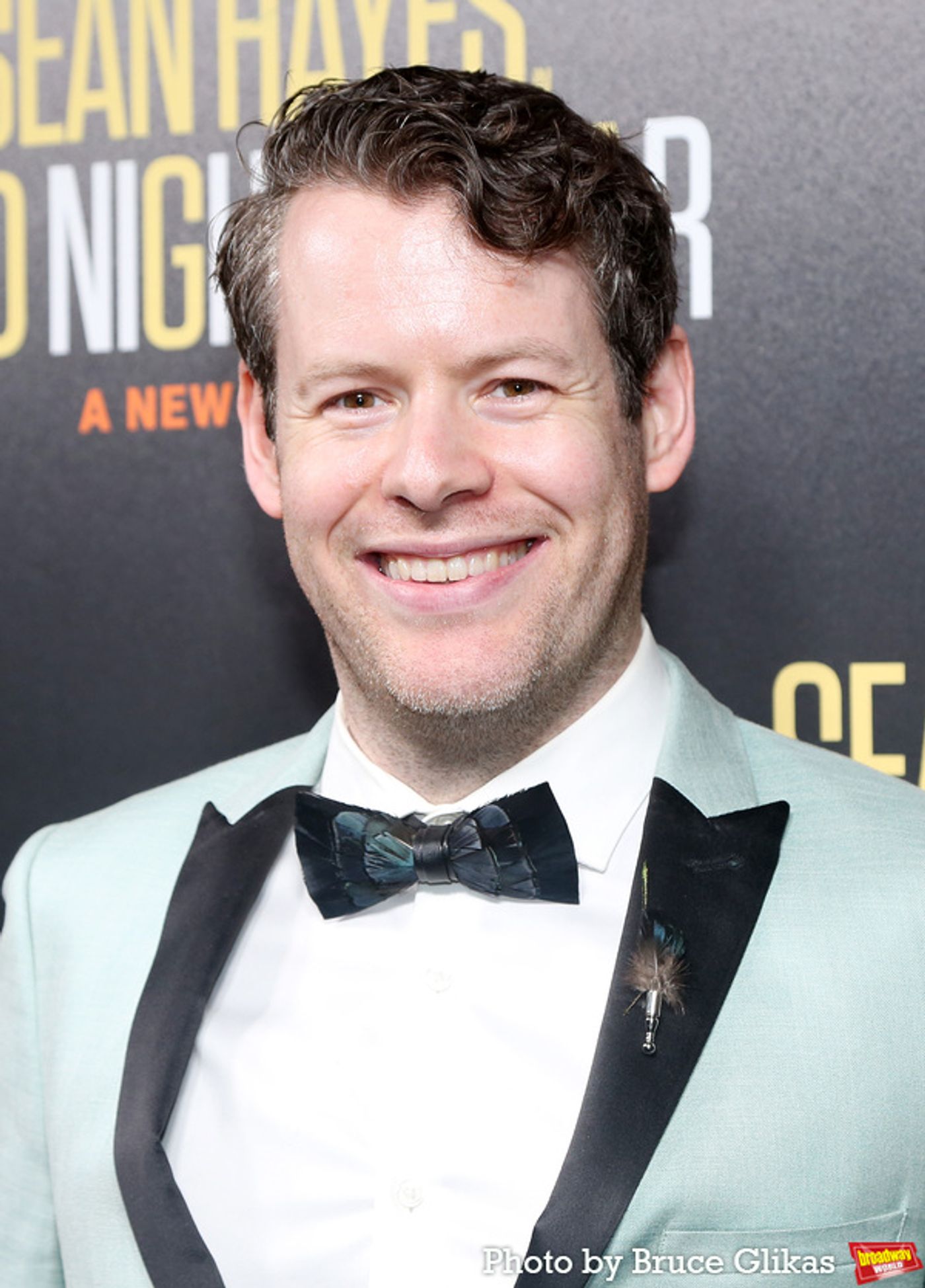 Photos: Inside the Opening Night Party For GOOD NIGHT, OSCAR  Image