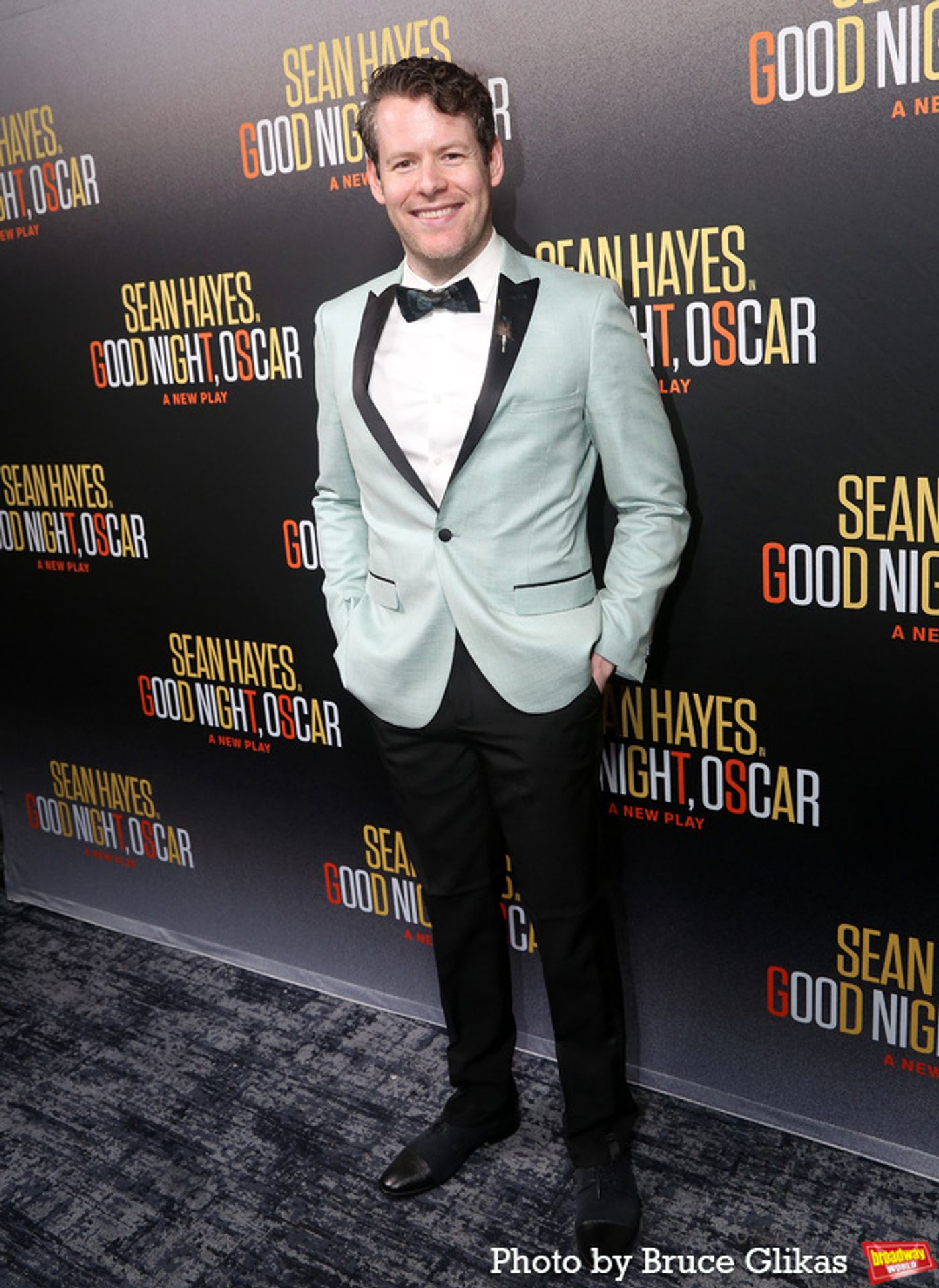 Photos: Inside the Opening Night Party For GOOD NIGHT, OSCAR  Image