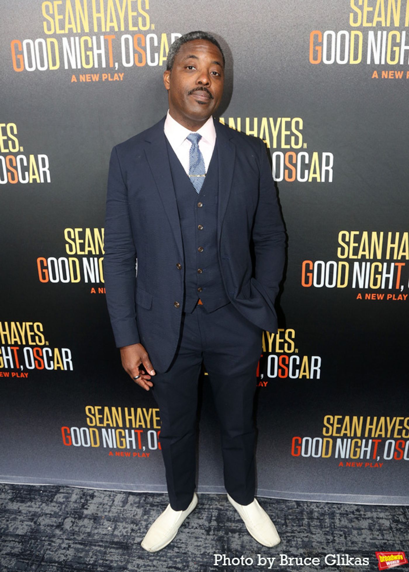 Photos: Inside the Opening Night Party For GOOD NIGHT, OSCAR  Image
