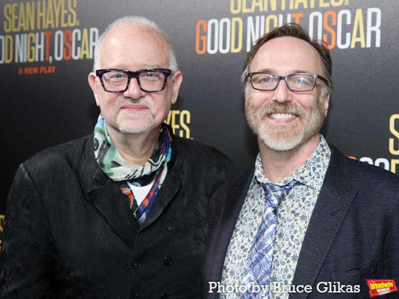 Photos: Inside the Opening Night Party For GOOD NIGHT, OSCAR  Image