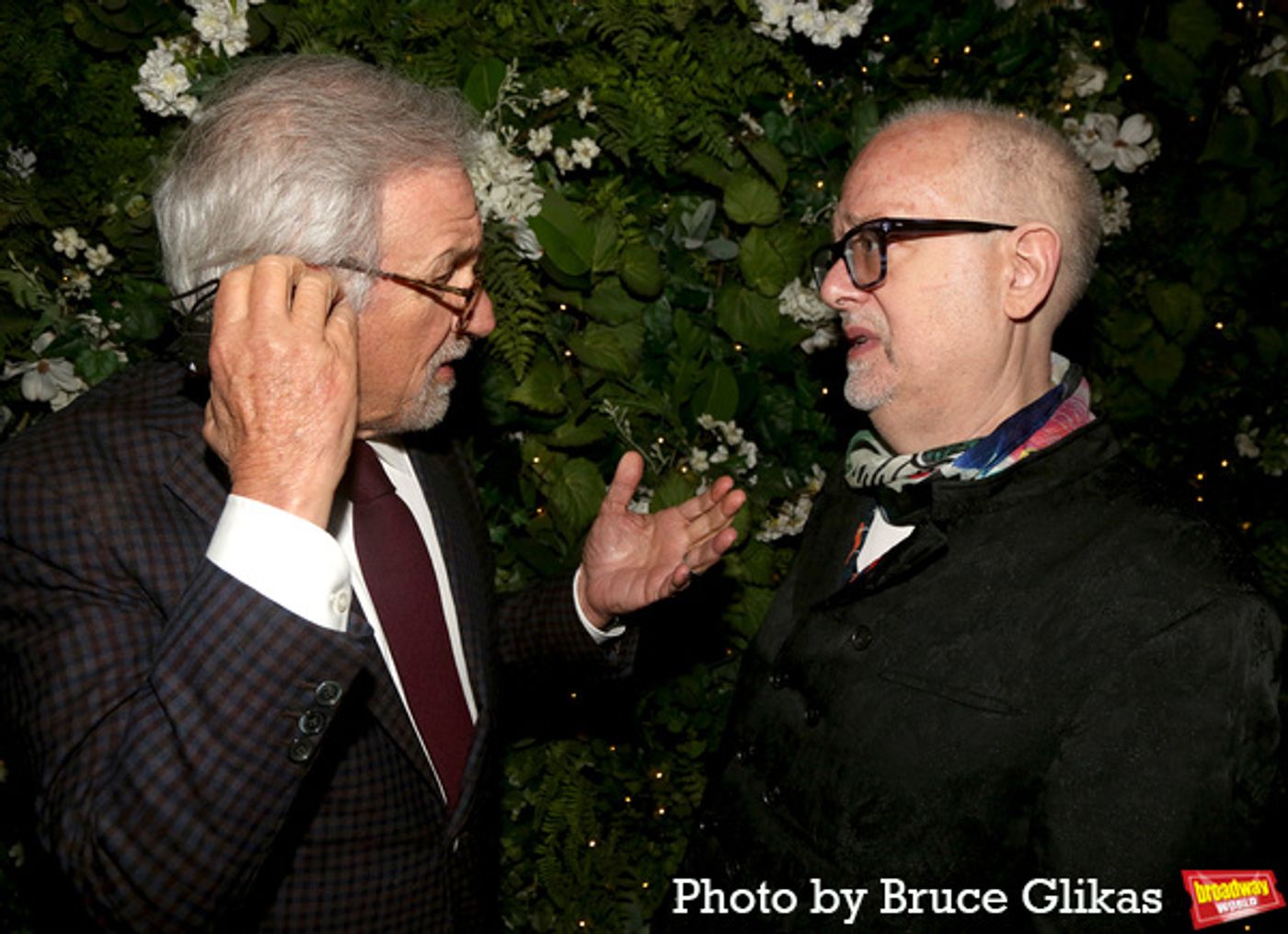 Photos: Inside the Opening Night Party For GOOD NIGHT, OSCAR  Image