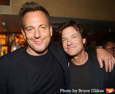 Will Arnett and Jason Bateman Photo