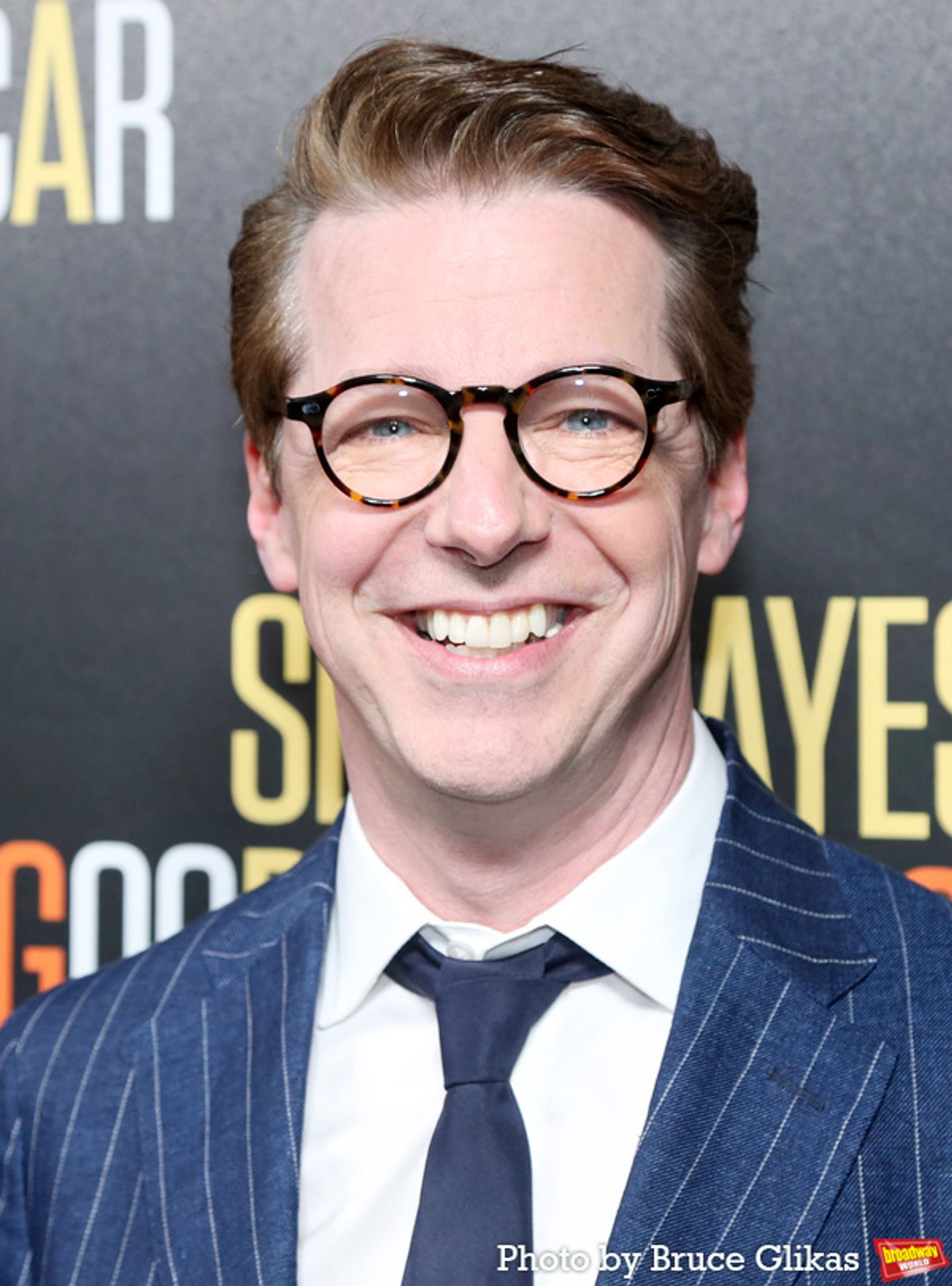 Photos: Inside the Opening Night Party For GOOD NIGHT, OSCAR  Image