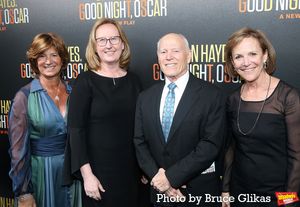 Producers Mindy Rich, Beth Williams, Frank Marshall and Barbara Whitman Photo