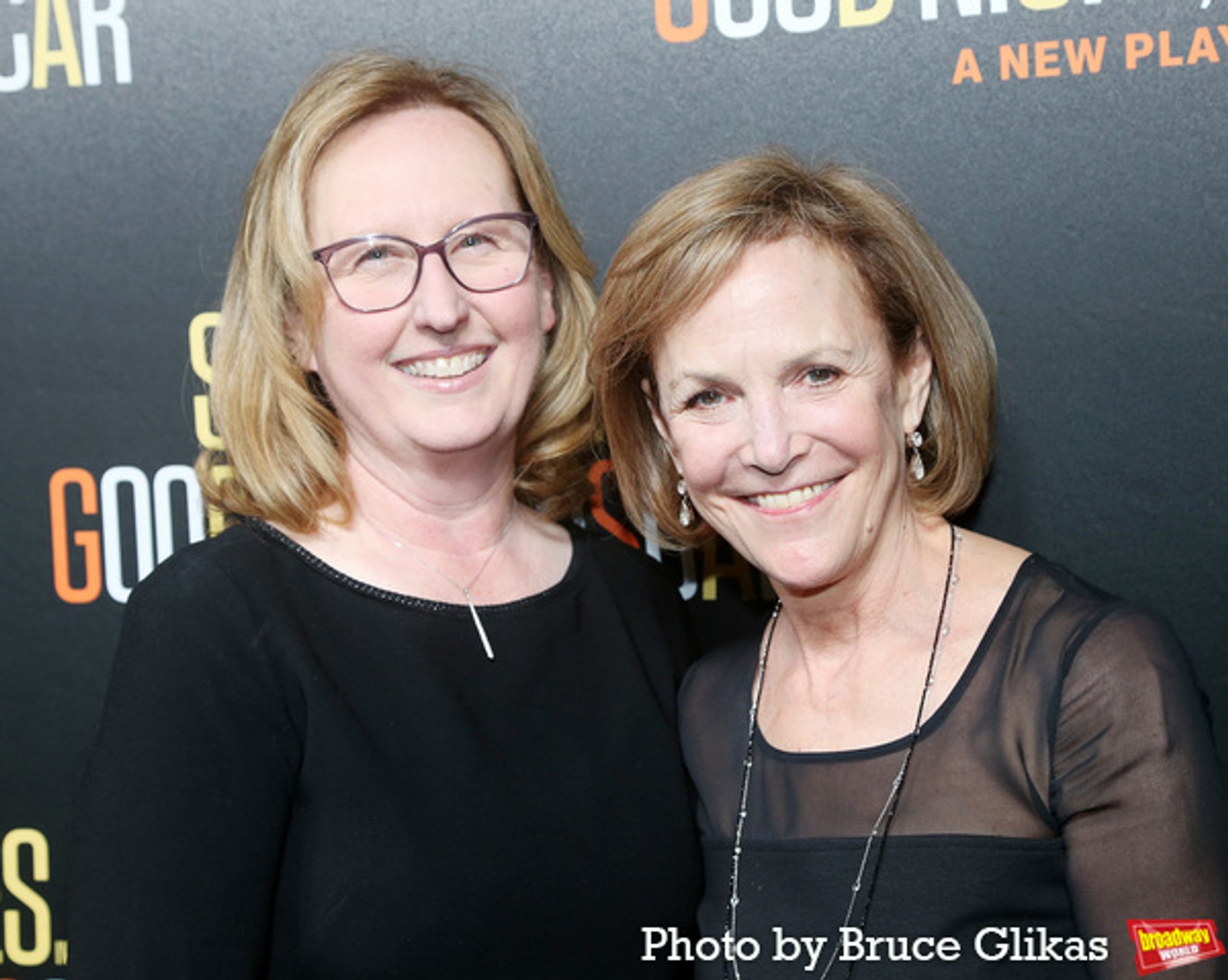 Photos: Inside the Opening Night Party For GOOD NIGHT, OSCAR — photo 30 of 48