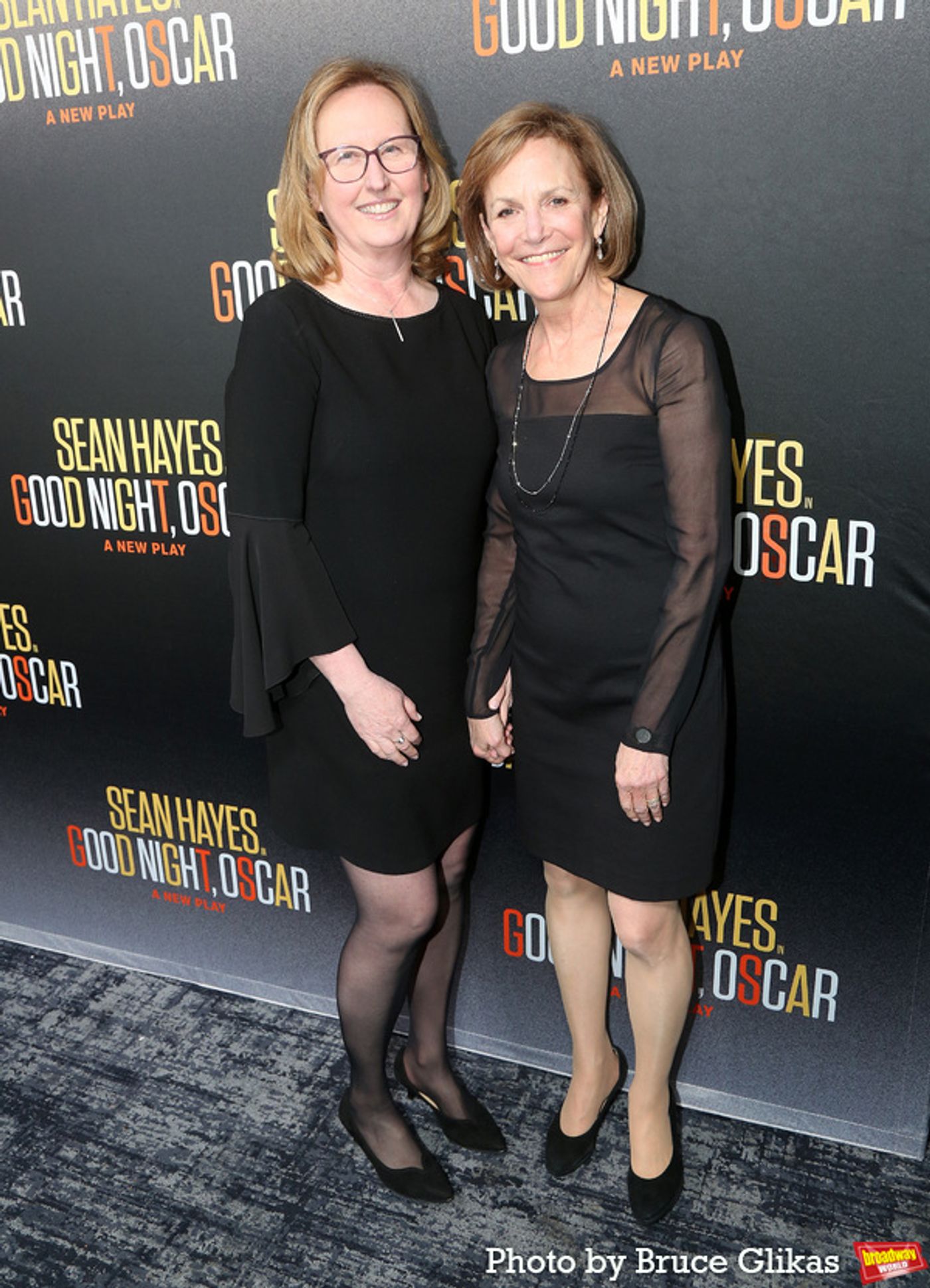 Photos: Inside the Opening Night Party For GOOD NIGHT, OSCAR  Image