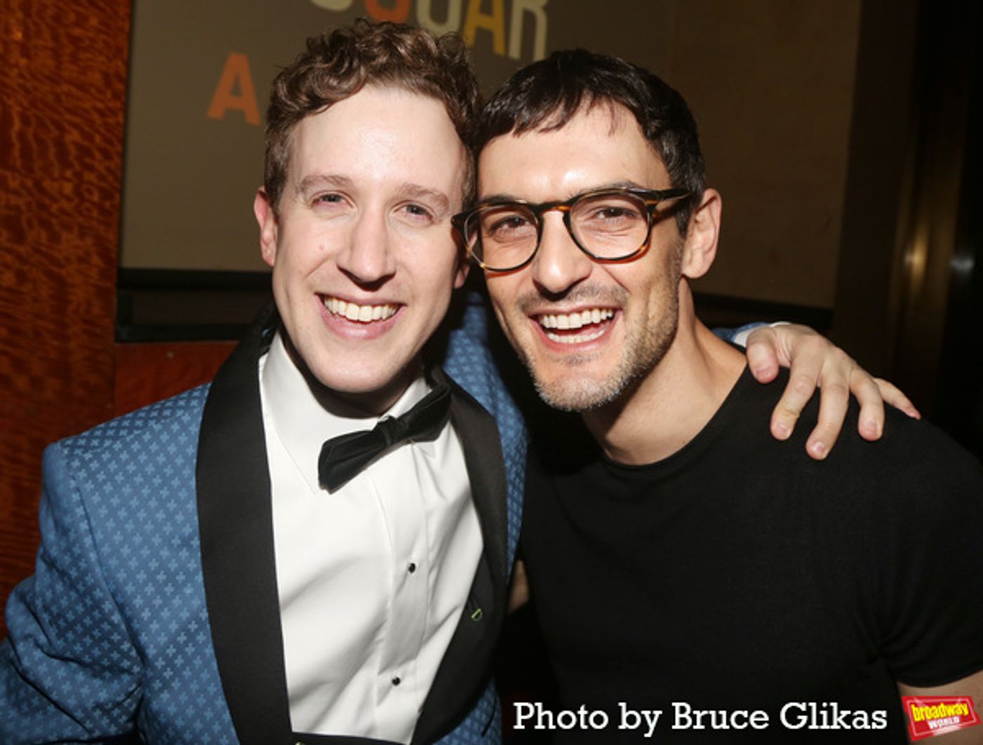 Photos: Inside the Opening Night Party For GOOD NIGHT, OSCAR  Image