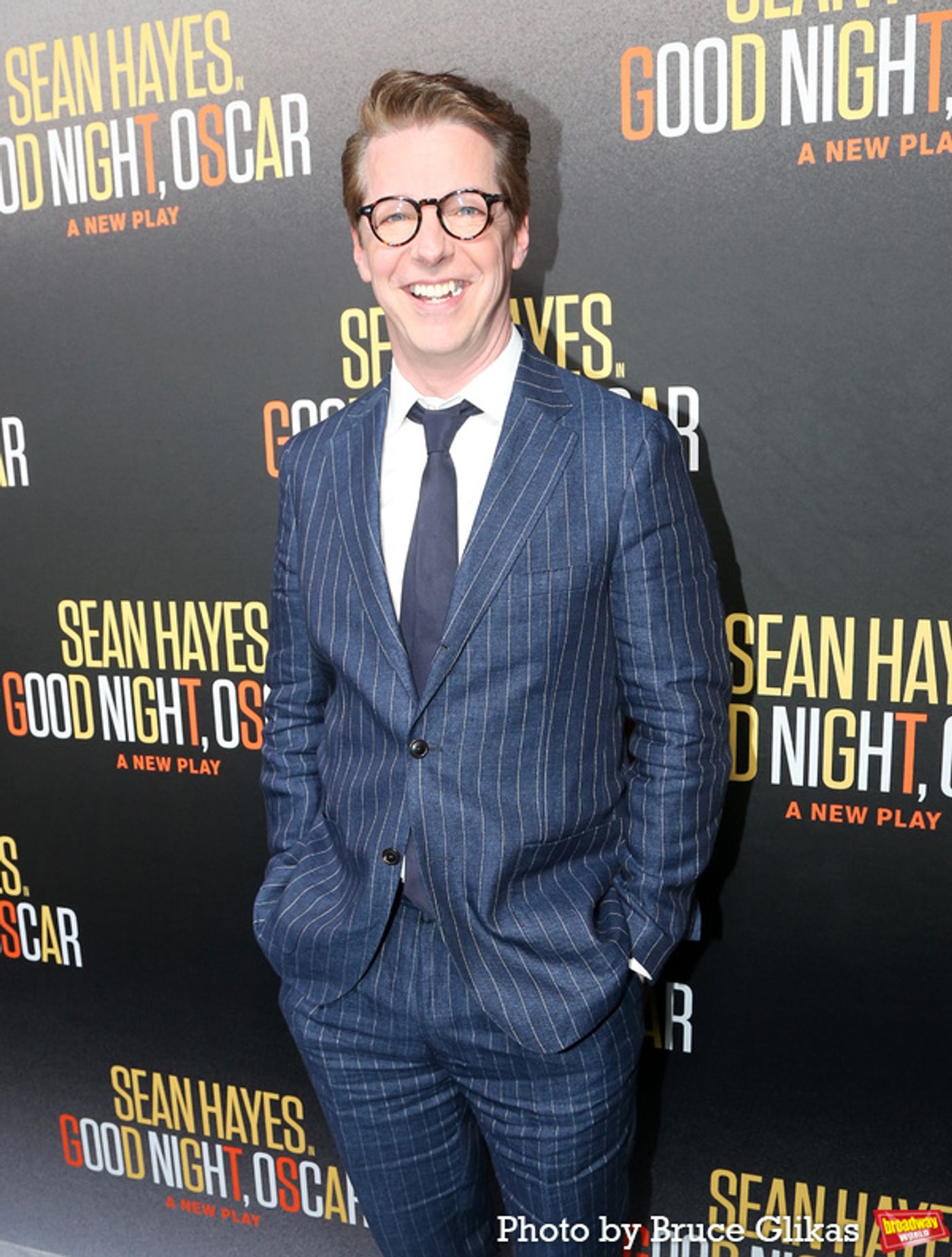 Photos: Inside the Opening Night Party For GOOD NIGHT, OSCAR  Image