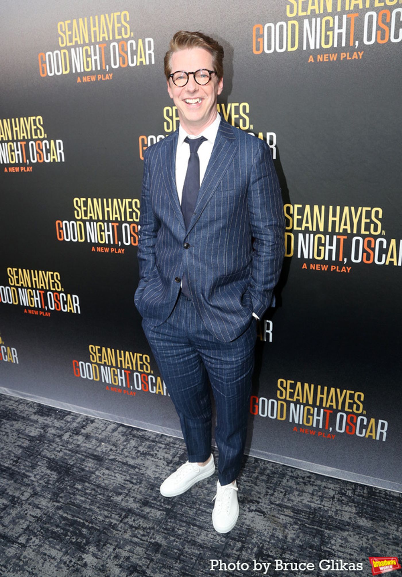 Photos: Inside the Opening Night Party For GOOD NIGHT, OSCAR  Image