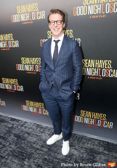 Sean Hayes Photo