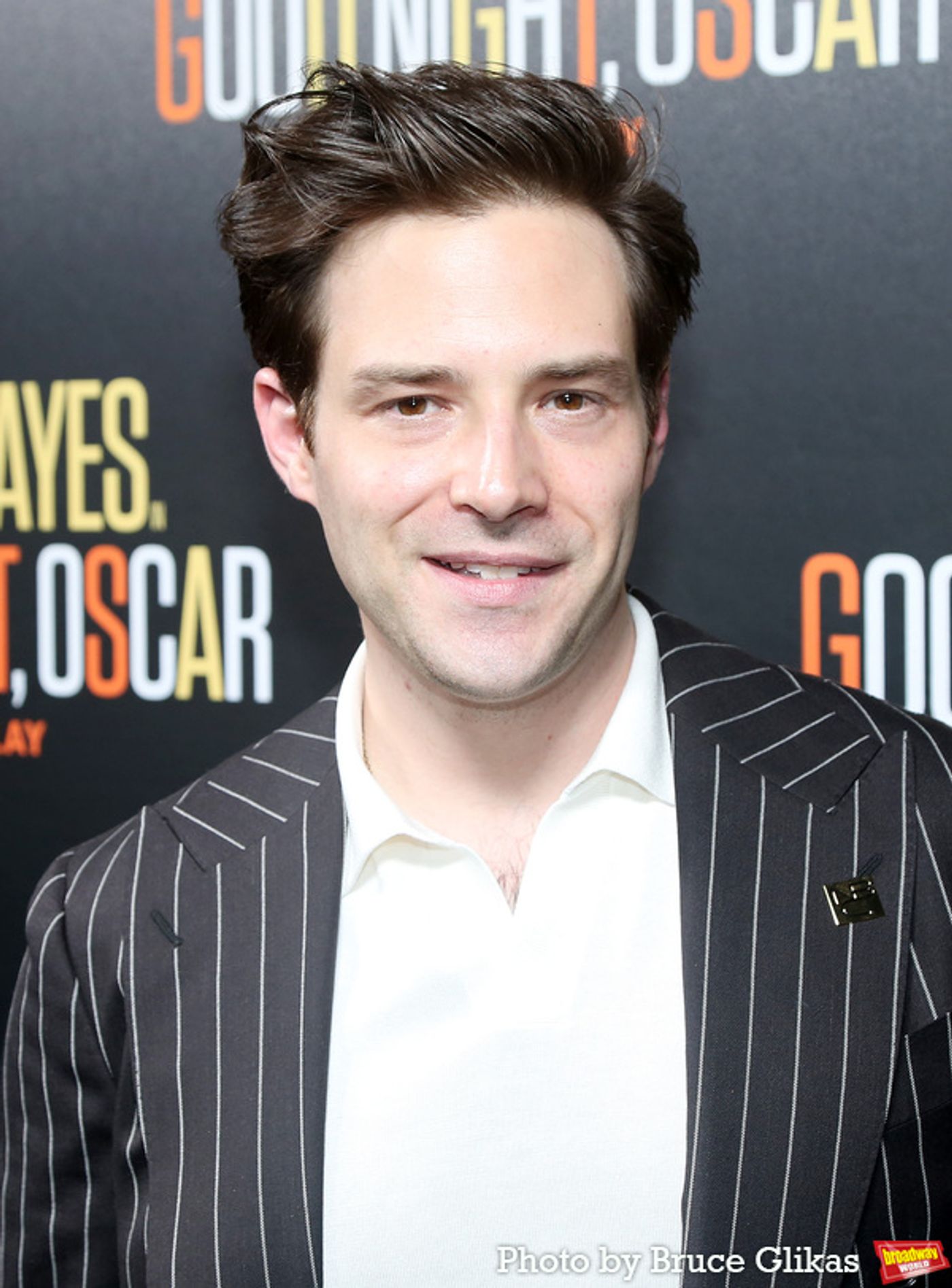 Photos: Inside the Opening Night Party For GOOD NIGHT, OSCAR  Image