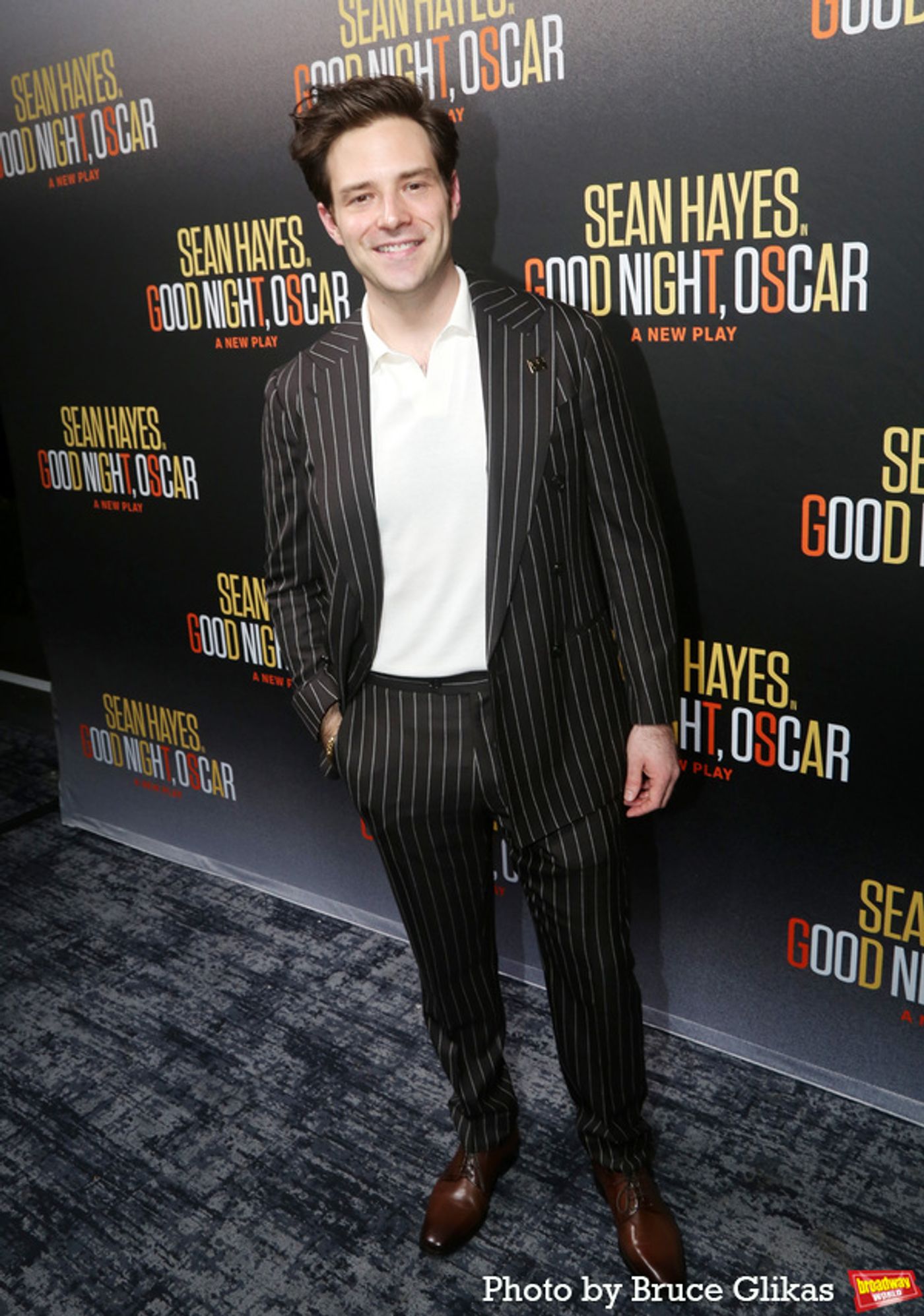 Photos: Inside the Opening Night Party For GOOD NIGHT, OSCAR  Image