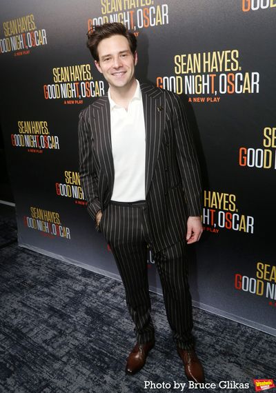 Ben Rappaport Photo