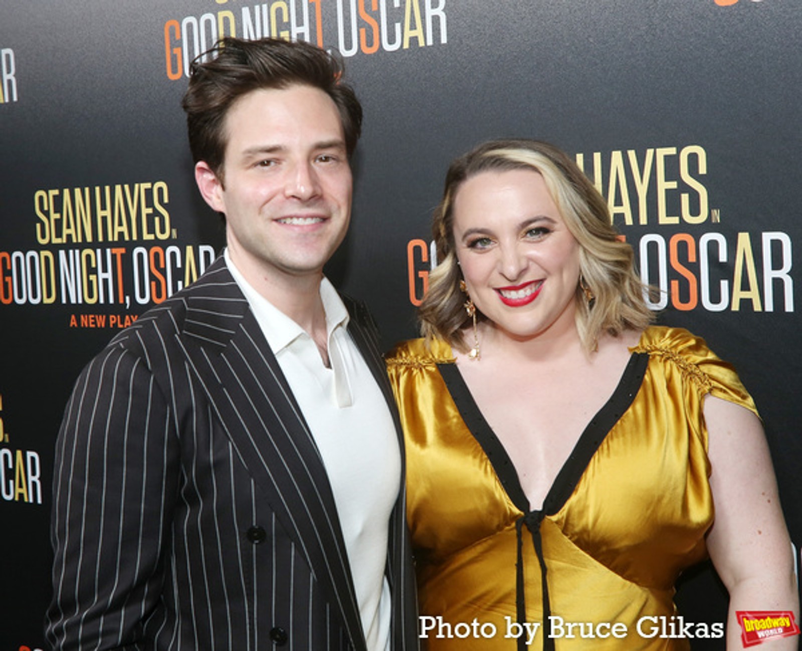 Photos: Inside the Opening Night Party For GOOD NIGHT, OSCAR — photo 10 of 48
