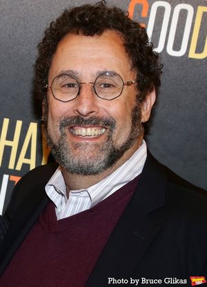 Tony Kushner @ BroadwayWorld Tony Kushner Photo