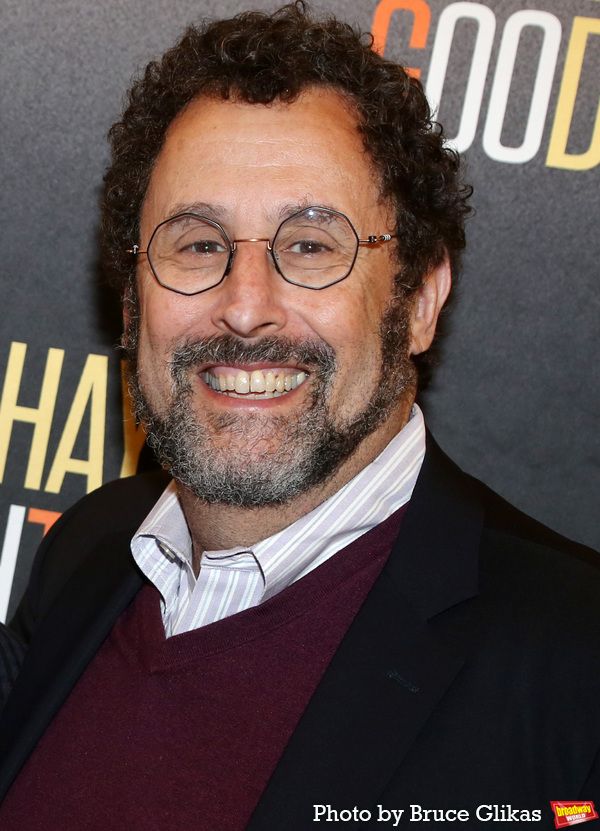 Tony Kushner Photo