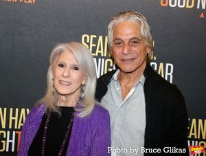 Jamie deRoy and Tony Danza Photo
