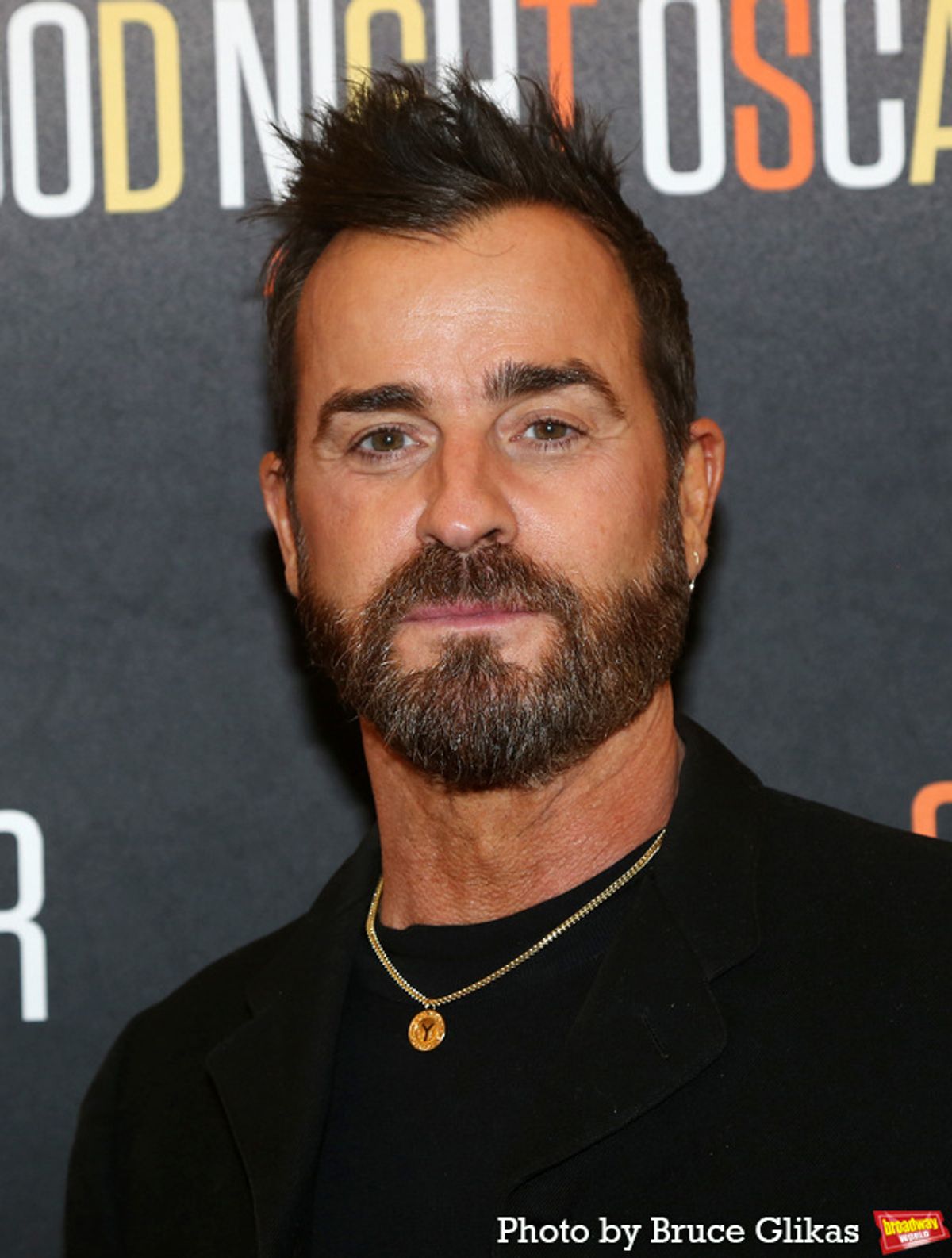 Justin Theroux at 