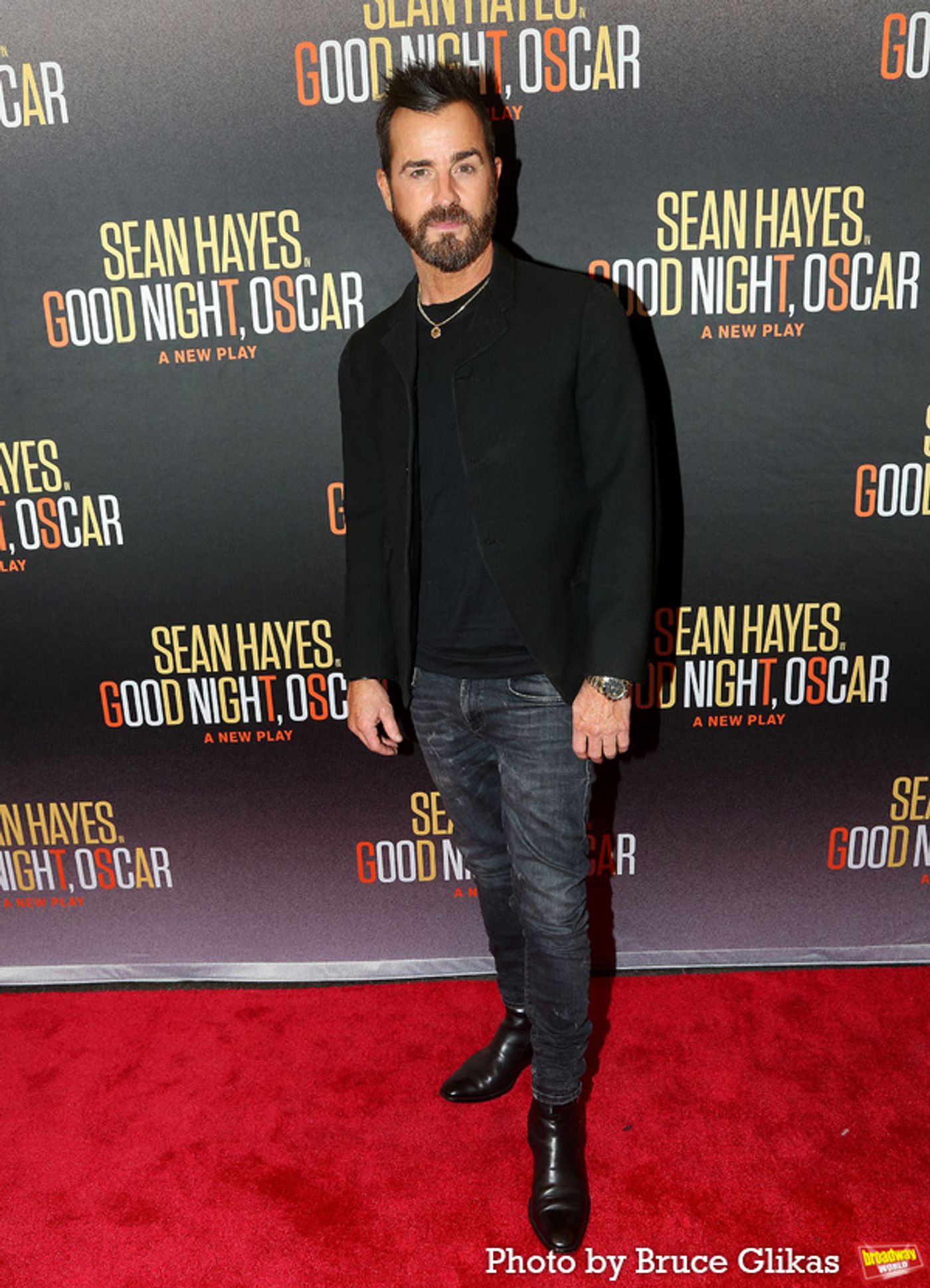 Photos: See Matt Damon, Bradley Cooper & More at GOODNIGHT, OSCAR Opening Night  Image