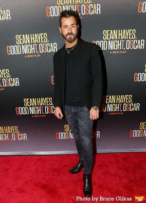 Justin Theroux @ BroadwayWorld Justin Theroux Photo