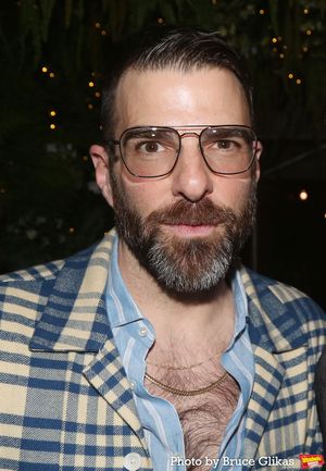 Zachary Quinto Photo