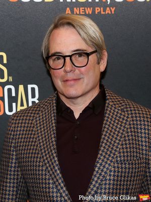 Matthew Broderick @ BroadwayWorld Matthew Broderick Photo