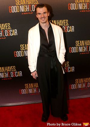 Jay Armstrong Johnson @ BroadwayWorld Jay Armstrong Johnson Photo