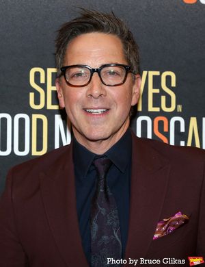 Dan Bucatinsky @ BroadwayWorld Dan Bucatinsky Photo
