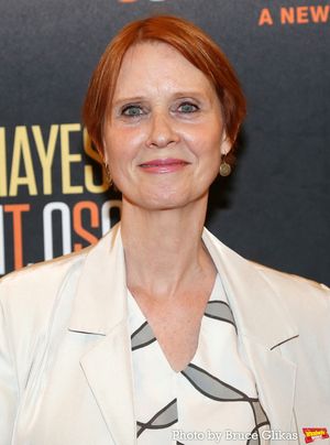 Cynthia Nixon @ BroadwayWorld Cynthia Nixon Photo