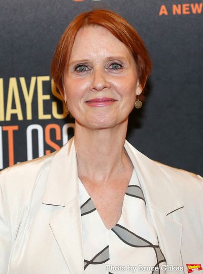 Cynthia Nixon Photo
