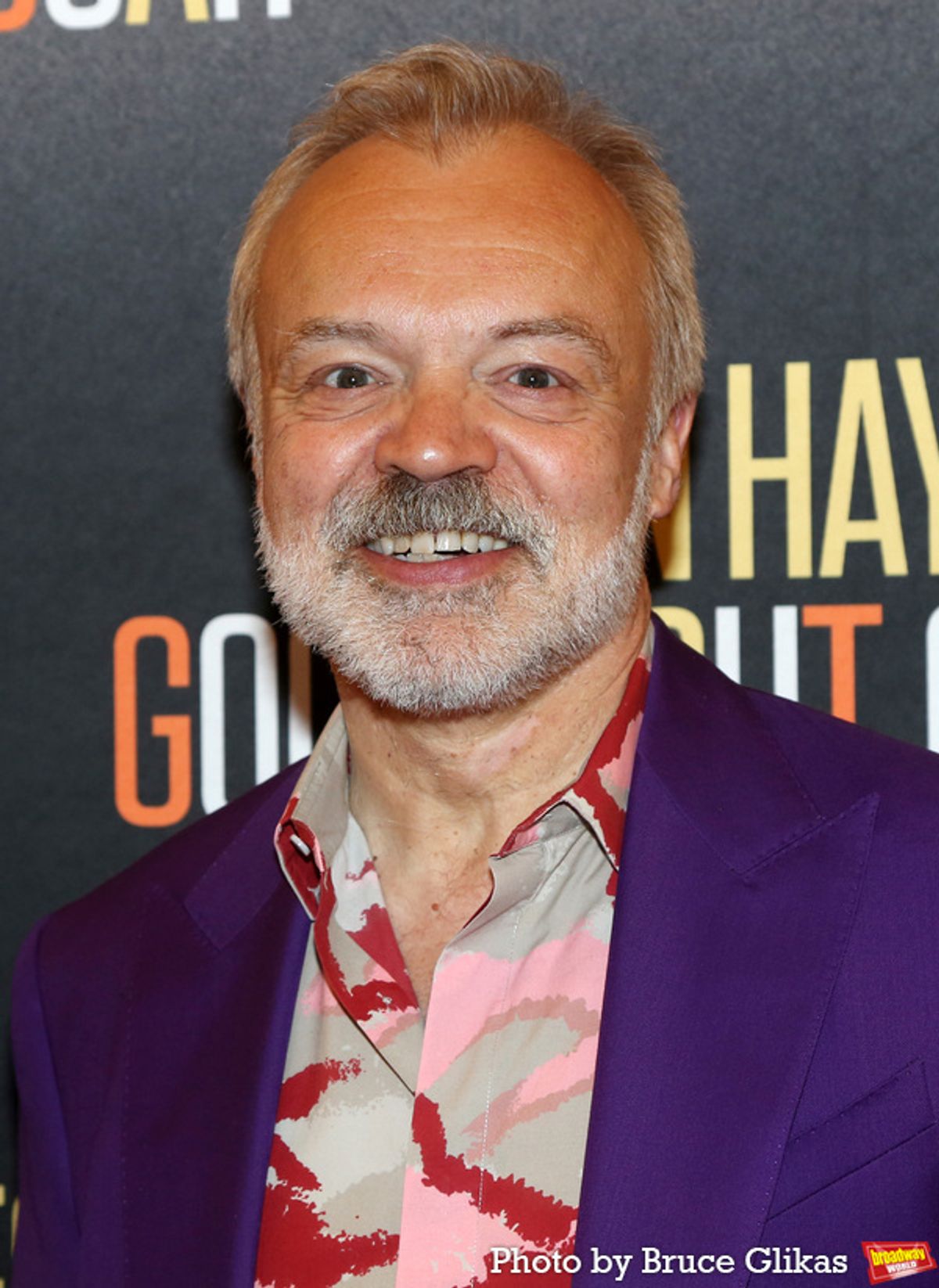 Graham Norton at 