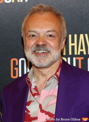 Graham Norton @ BroadwayWorld Graham Norton Photo