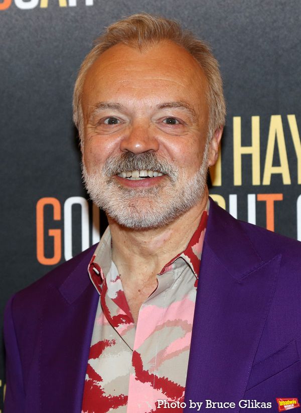 Graham Norton Photo
