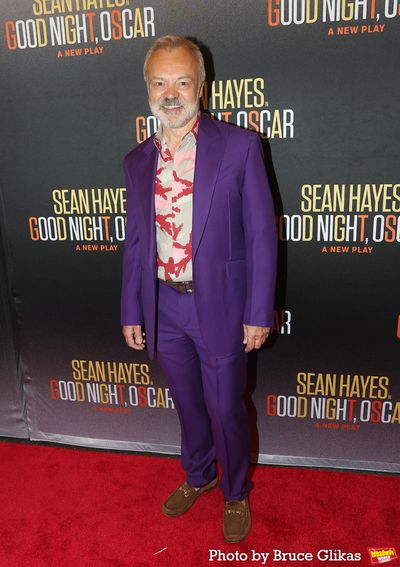 Graham Norton Photo