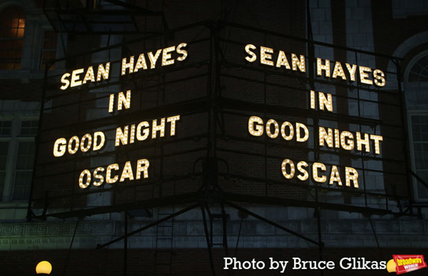 Photos: See Matt Damon, Bradley Cooper & More at GOODNIGHT, OSCAR Opening Night  Image