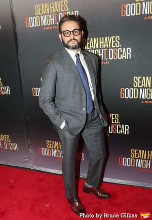 Arian Moayed @ BroadwayWorld Arian Moayed Photo