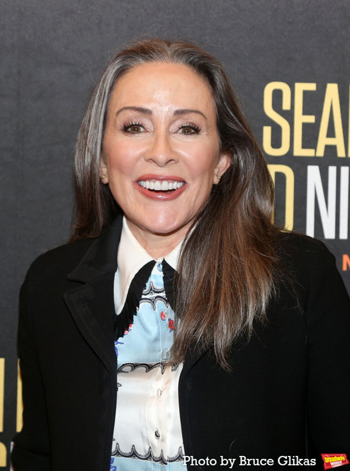 Patricia Heaton  at 