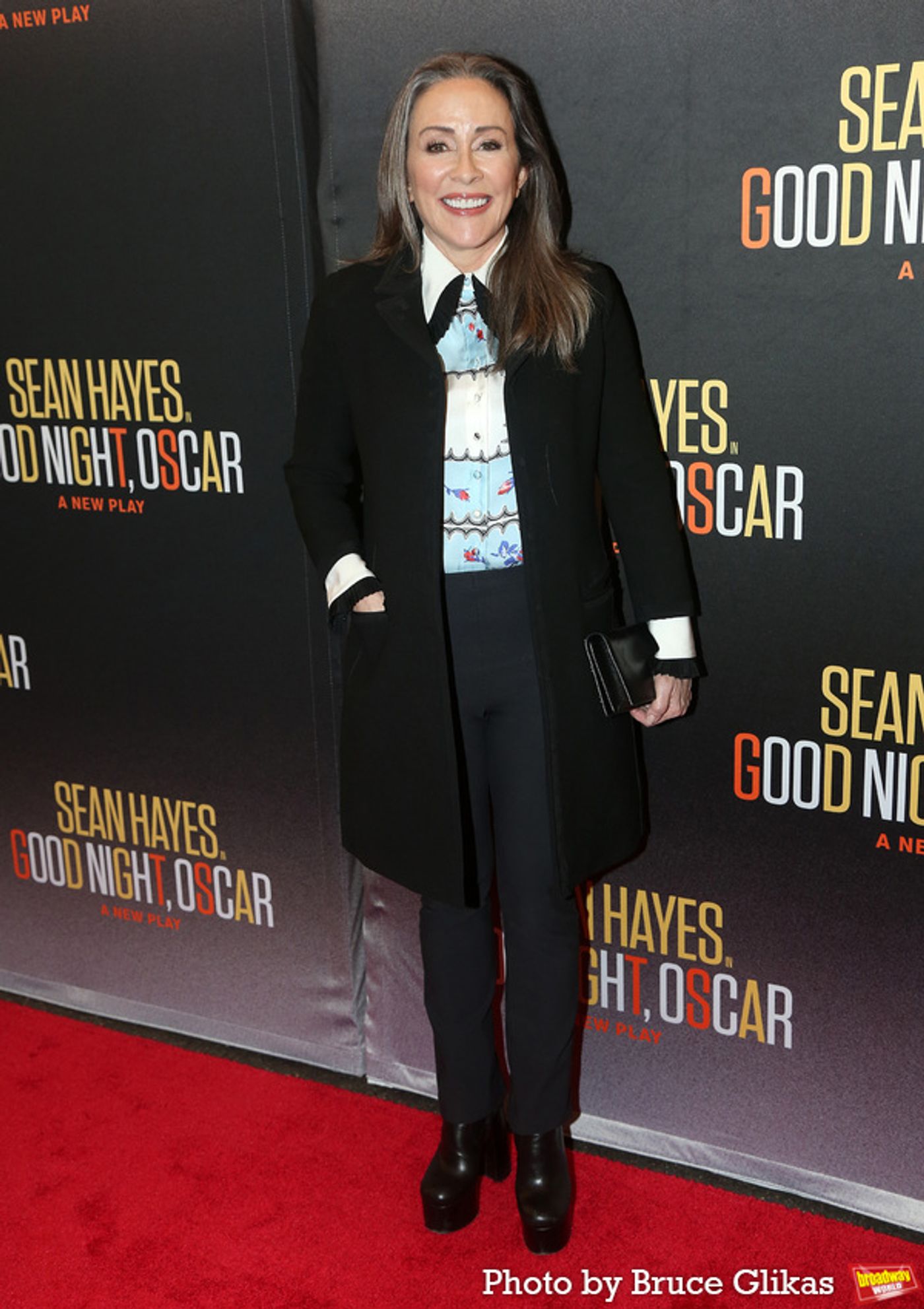 Photos: See Matt Damon, Bradley Cooper & More at GOODNIGHT, OSCAR Opening Night  Image
