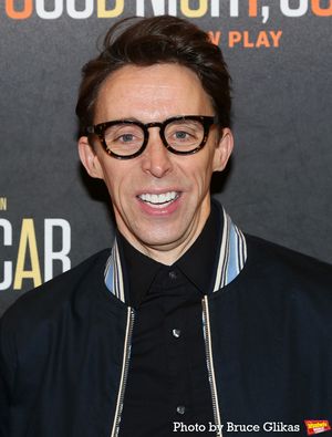 Kevin Cahoon @ BroadwayWorld Kevin Cahoon Photo