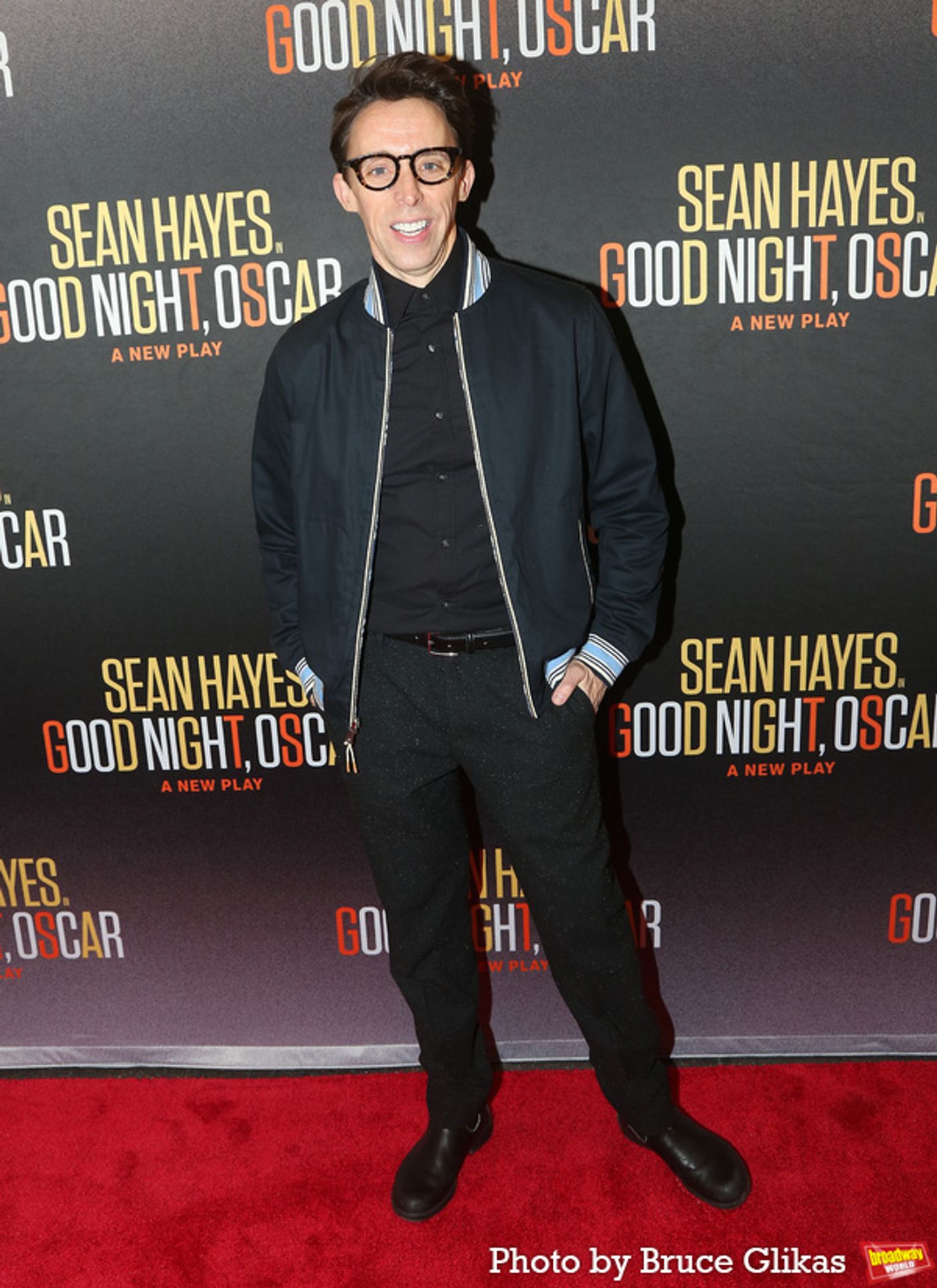 Photos: See Matt Damon, Bradley Cooper & More at GOODNIGHT, OSCAR Opening Night  Image