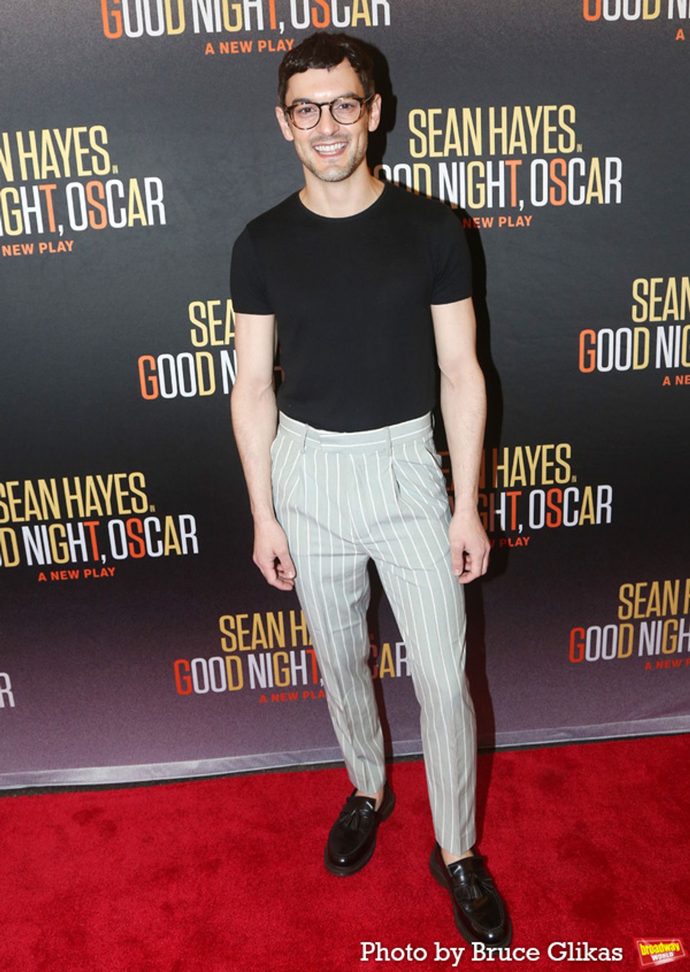 Photos: See Matt Damon, Bradley Cooper & More at GOODNIGHT, OSCAR Opening Night  Image