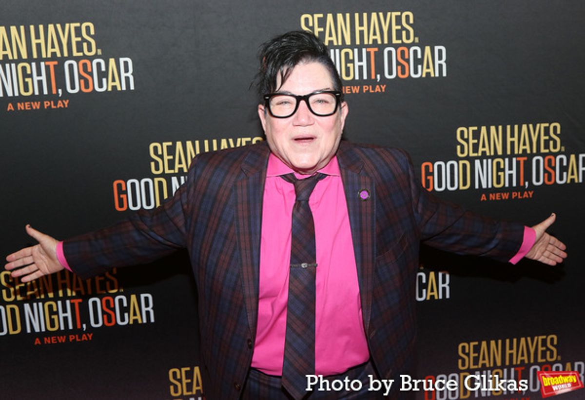 Lea DeLaria at 